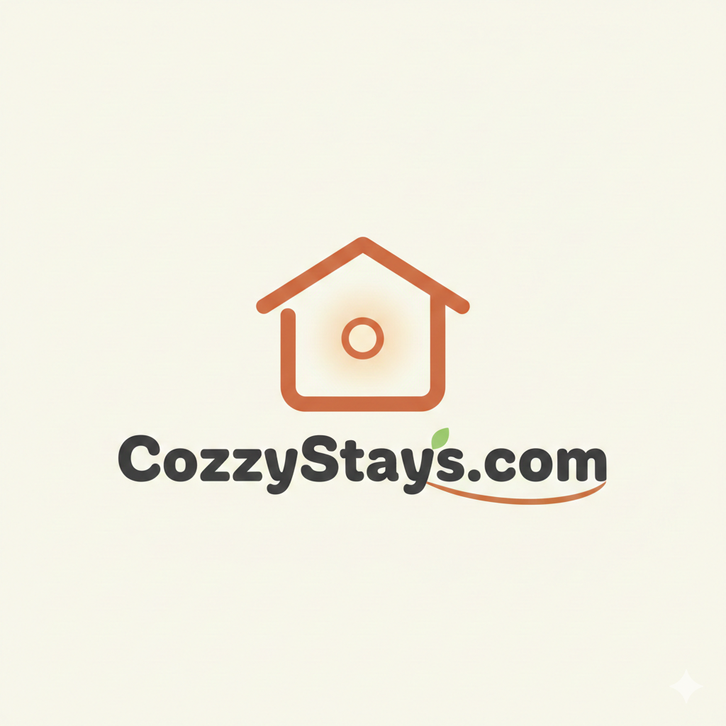 cozzystays.com logo